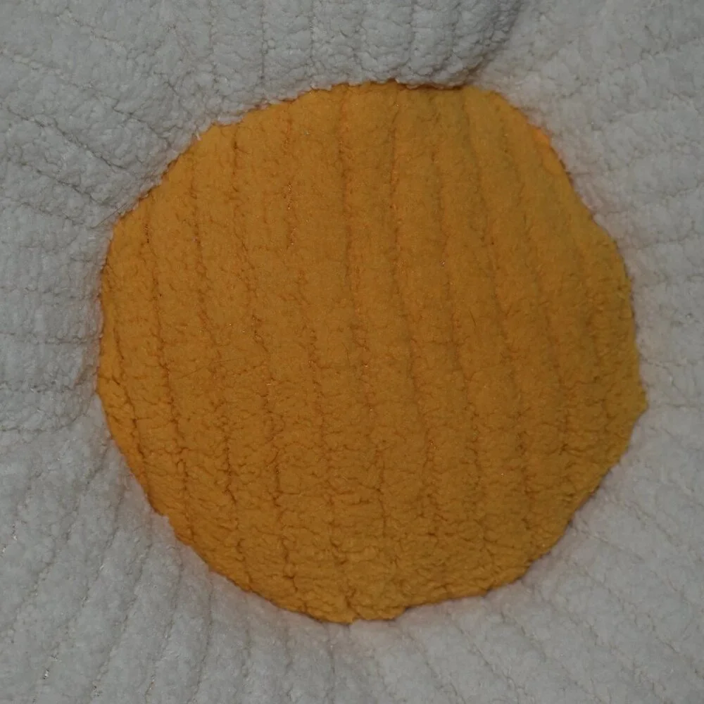 Cottagecore Country Cottage Soft Plush Flower Throw Pillow - Whimsy Decor